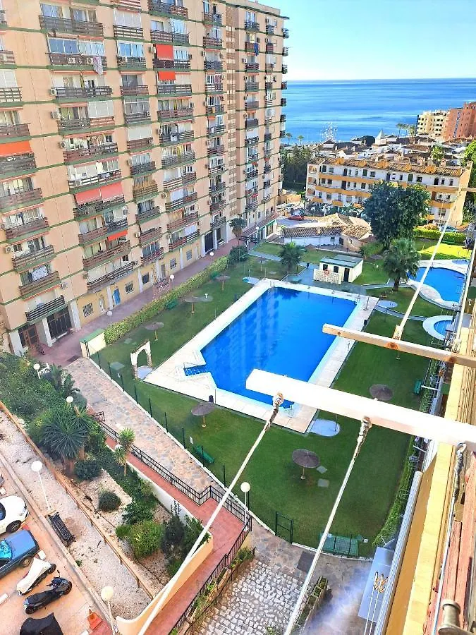 Naciones Yellow Sun Studio Benalmádena Apartamento
